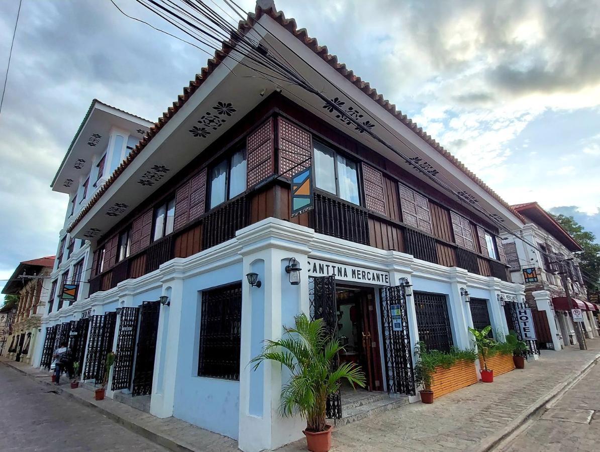 Hotel Mercante Vigan Esterno foto